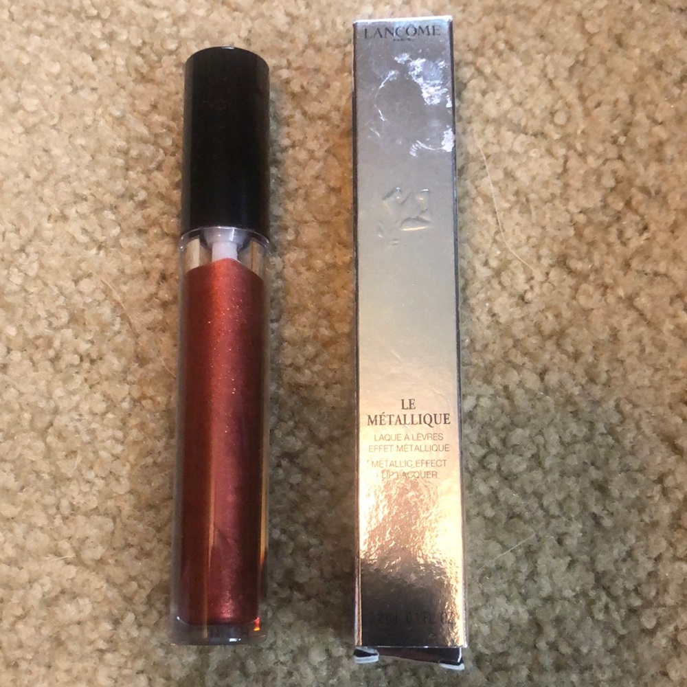 Lancôme lip gloss
